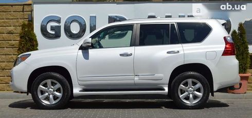 Lexus GX 2012 - фото 7