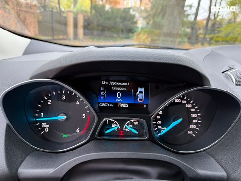 Ford Kuga 2019 серый - фото 13