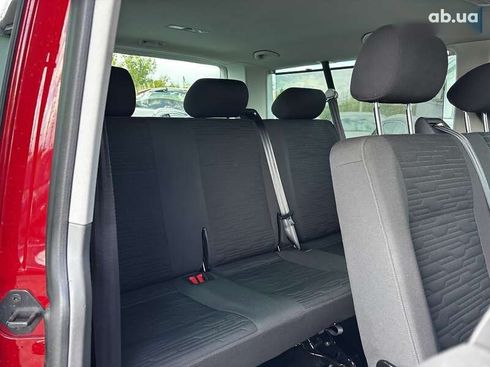 Volkswagen Caravelle 2020 - фото 29
