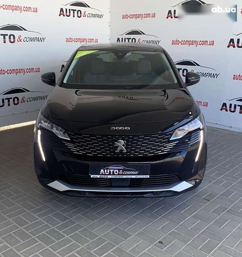 Peugeot 3008 2021 - фото 2