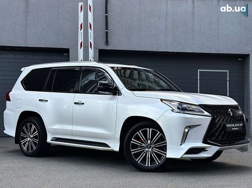 Lexus LX 2019 - фото 4