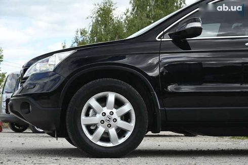 Honda CR-V 2009 - фото 10
