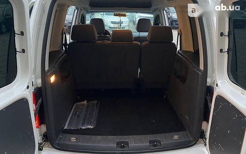 Volkswagen Caddy пасс. 2015 - фото 15