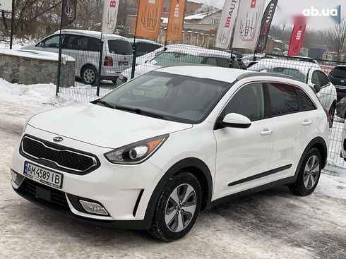 Kia Niro 2019 - фото 3