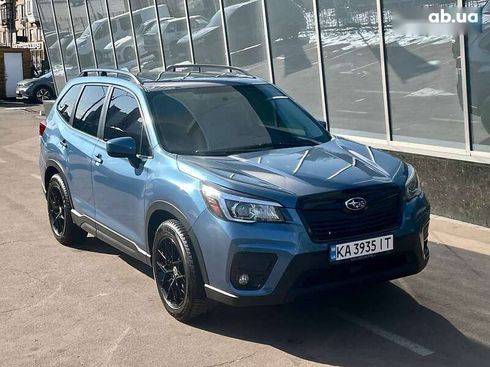 Subaru Forester 2020 - фото 2