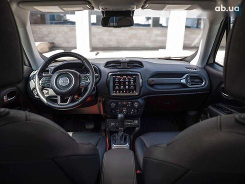 Jeep Renegade 2021 - фото 11