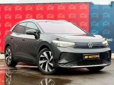 Продаж вживаних Volkswagen ID.4 2020 року в Києві - купити на Автобазарі