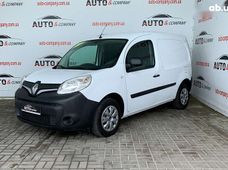 Продаж вживаних Renault Kangoo у Львові - купити на Автобазарі