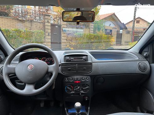 Fiat Punto 2008 черный - фото 14