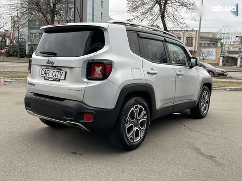 Jeep Renegade 2016 - фото 10