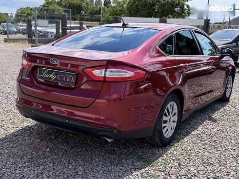 Ford Fusion 2014 - фото 5