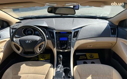 Hyundai Sonata 2013 - фото 14