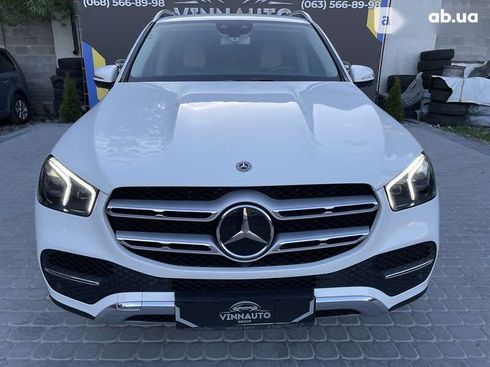 Mercedes-Benz GLE-Class 2019 - фото 25