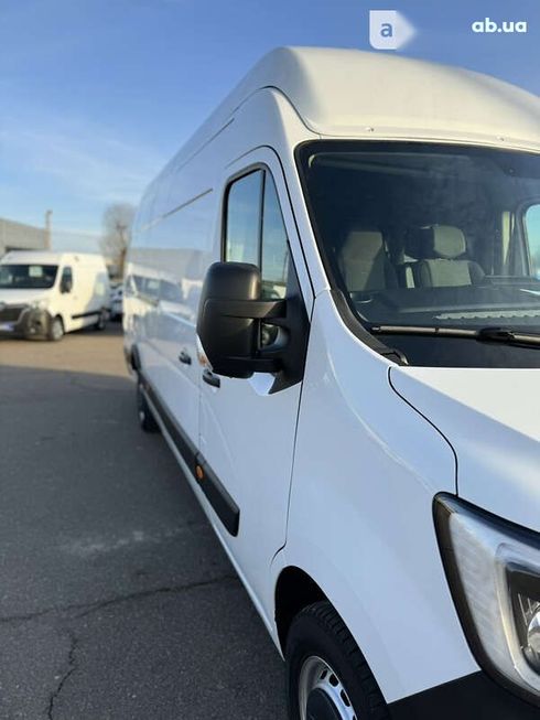 Renault Master 2020 - фото 27