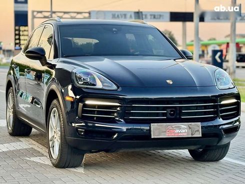 Porsche Cayenne 2018 - фото 23