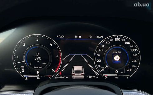 Volkswagen Touareg 2021 - фото 25