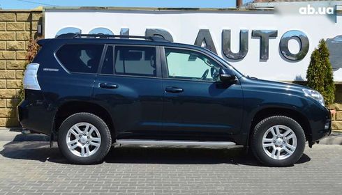 Toyota Land Cruiser Prado 2012 - фото 14