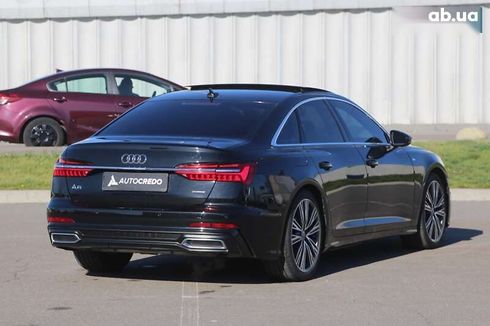 Audi A6 2019 - фото 6