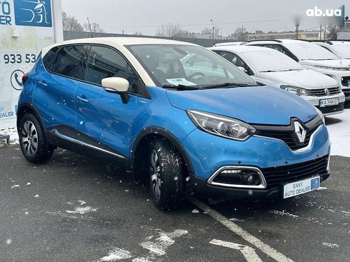 Renault Captur 2015 - фото 3