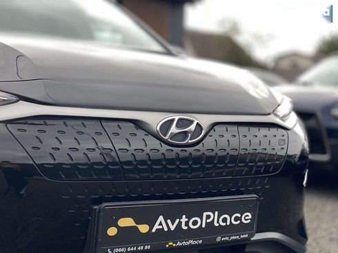 Hyundai Kona Electric 2020 - фото 8