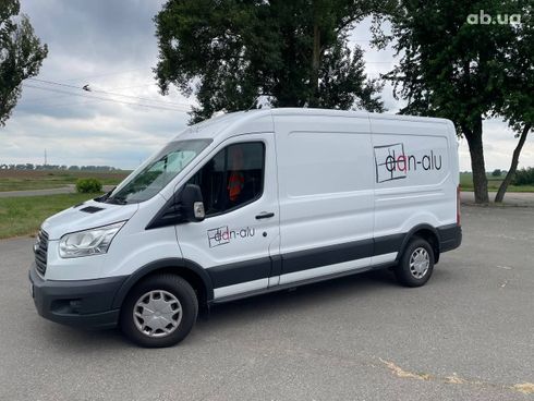 Ford Transit 2017 белый - фото 6