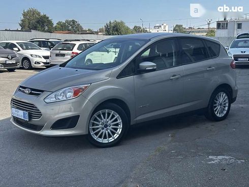 Ford C-Max 2016 - фото 7