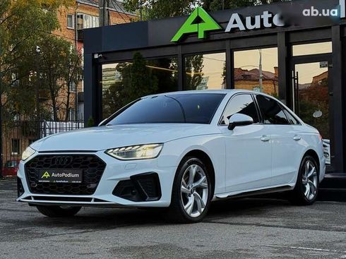 Audi A4 2020 - фото 2