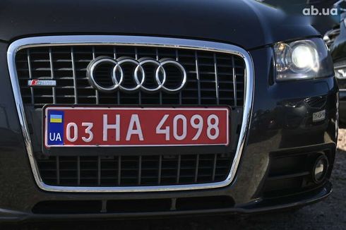 Audi A3 2007 - фото 8