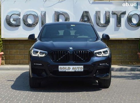 BMW X4 2021 - фото 6