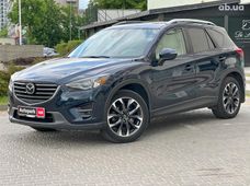 Купить Mazda CX-5 2016 бу во Львове - купить на Автобазаре