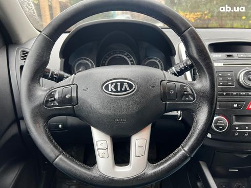 Kia Cee'd 2011 черный - фото 12