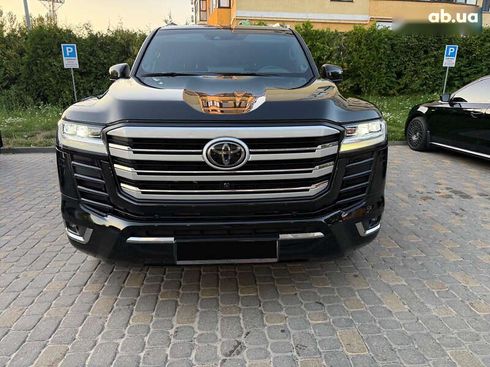 Toyota Land Cruiser 2022 - фото 4
