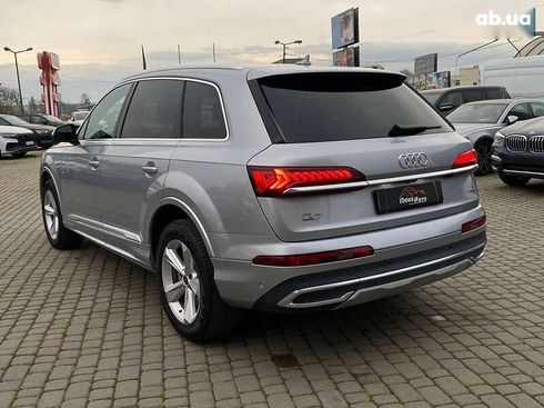 Audi Q7 2022 - фото 7