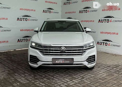 Volkswagen Touareg 2020 - фото 2