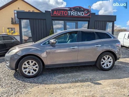 Mazda CX-7 2007 - фото 8