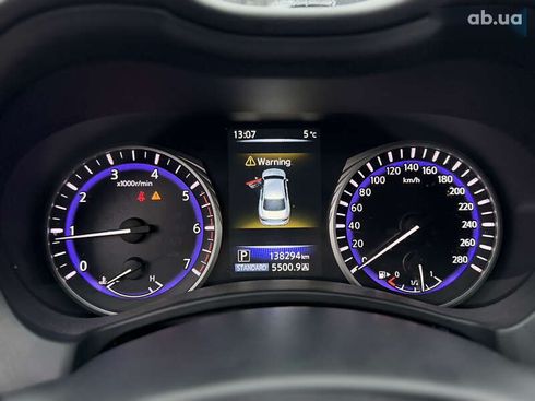 Infiniti Q50 2016 - фото 19