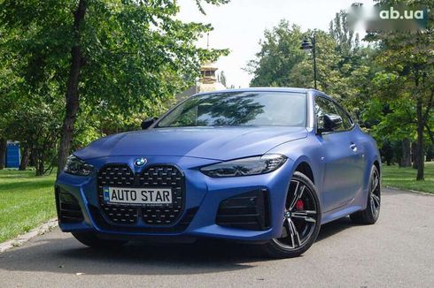BMW 4 серия 2023 - фото 15