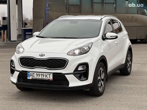 Kia Sportage 2019 - фото 14