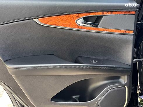 Lincoln MKX 2017 черный - фото 82