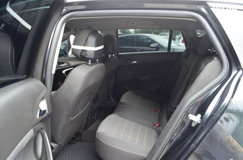 Opel Insignia 2013 черный - фото 14