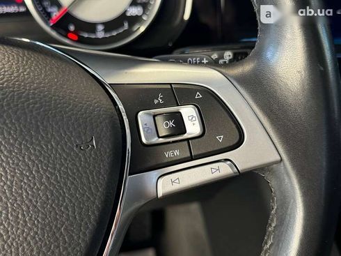 Volkswagen Touareg 2019 - фото 29