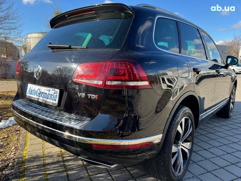 Volkswagen Touareg 2018 - фото 29