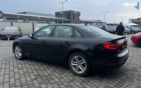 Audi A4 2017 - фото 4