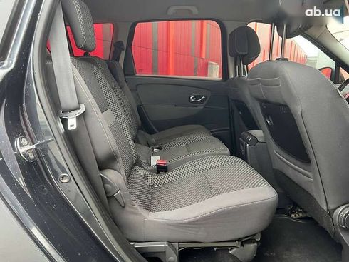 Renault grand scenic 2011 - фото 9