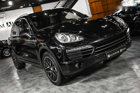 Porsche Cayenne 2010 - фото 6