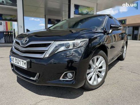 Toyota Venza 2013 - фото 4