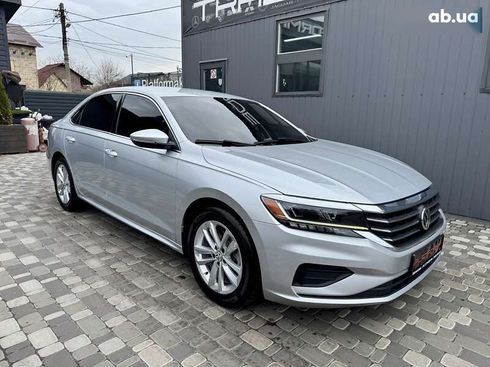 Volkswagen Passat 2020 - фото 13