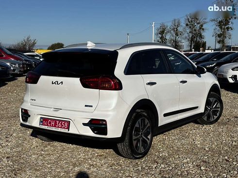 Kia Niro 2022 - фото 21