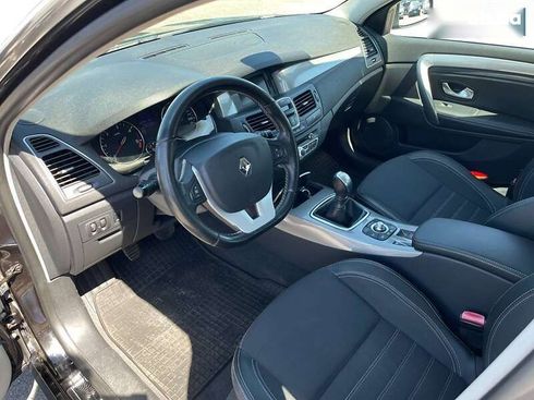 Renault Laguna 2012 - фото 22