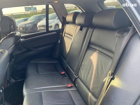 BMW X5 2011 серый - фото 47